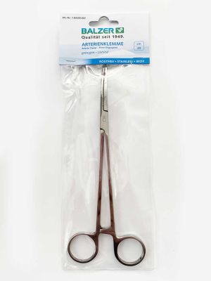 Balzer İğne Çıkarıcı Makas 20cm - 1