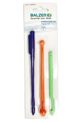 Balzer İğne Çıkartıcı Plastik 3 lü Set - Balzer
