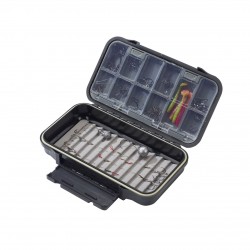 BALZER - BALZER Jig ve İğne Kutusu COMBI RIG BOX 19X11X 4.5CM