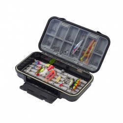 BALZER Sahte ve Jig Kutusu LURE-JIG BOX 19X11X 4.5CM - BALZER