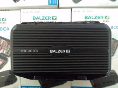 BALZER LRF Kutusu LURE-JIG BOX - 2