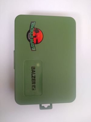 BALZER LRF KUTUSU 12X8X2 CM - 2