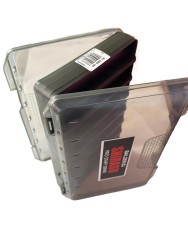 Balzer Lure Box Sahte ve Jig Kutusu 15cm 15 Gözlü - Balzer
