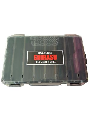 Balzer Lure Box Sahte ve Jig Kutusu 15cm 15 Gözlü - 2