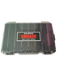 Balzer Lure Box Sahte ve Jig Kutusu 15cm 15 Gözlü - 2