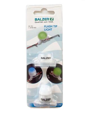 Balzer Pilli Işıklı Alarm - 1