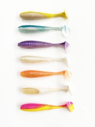 Balzer Shirasu Akiri Worm 9.5cm Silikon Yem 1 adet - Balzer