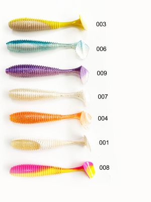 Balzer Shirasu Akiri Worm 9.5cm Silikon Yem 1 adet - 2