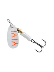 Balzer Shirasu Albino No:3 6gr Alabalık Kaşığı - Balzer