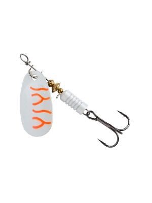 Balzer Shirasu Albino No:3 6gr Alabalık Kaşığı - 1