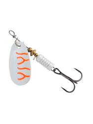 Balzer Shirasu Albino No:4 10gr Turna Kaşığı - Balzer