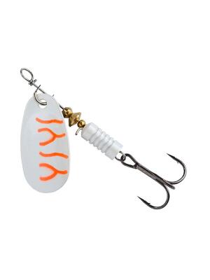 Balzer Shirasu Albino No:4 10gr Turna Kaşığı - 1