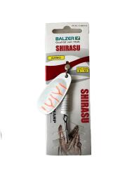 Balzer Shirasu Albino No:5 12gr Turna Kaşığı