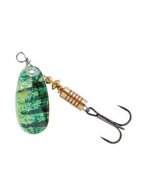 Balzer Shirasu Barsch No:3 6gr Alabalık Kaşığı - 1