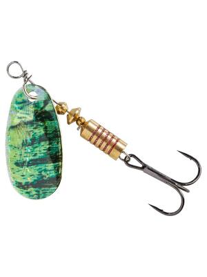 Balzer Shirasu Barsch No:4 10gr Turna Kaşığı - 1