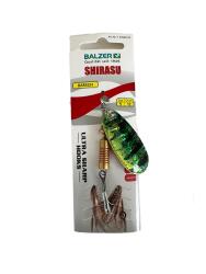 Balzer Shirasu Barsch No:5 12gr Turna Kaşığı - Balzer