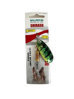 Balzer Shirasu Barsch No:5 12gr Turna Kaşığı - 1