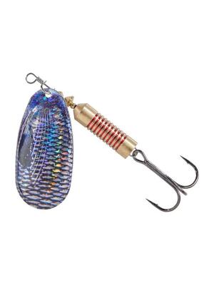 Balzer Shirasu Rotauge No:3 6gr Alabalık Kaşığı - 1