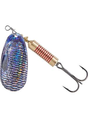 Balzer Shirasu Rotauge No:4 10gr Turna Kaşığı - 1