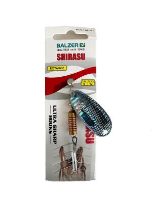 Balzer Shirasu Rotauge No:5 12gr Turna Kaşığı - 1