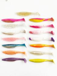 Balzer Shirasu Shad 10cm Silikon Yem 1 adet - Balzer