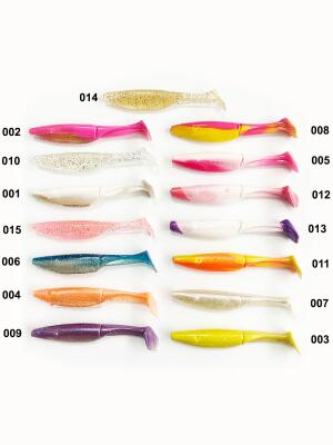 Balzer Shirasu Shad 10cm Silikon Yem 1 adet - 2
