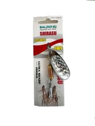 Balzer Shirasu Silber-Flex No:5 12gr Turna Kaşığı