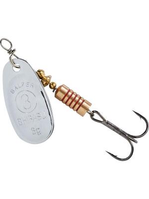 Balzer Shirasu Silber No:3 6gr Alabalık Kaşığı - 1