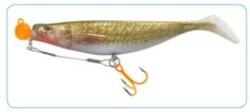 Balzer Silikon Yemler İçin Çelik Telli Spiral Kafa Rig UV Active 5.5cm - 2