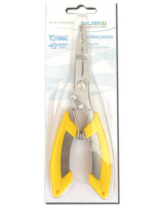 Balzer Split Ring Plier Balıkçı Pensesi - 1