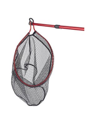 Balzer Teleskopik Oval Kepçe 91cm Kauçuk Fileli 35X30cm - 3