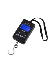 Balzer Terazi 40kg Çekerli - Balzer