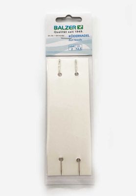 Balzer Yem Şişi 12.5cm - 1