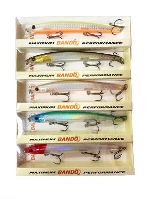 Bando Sharp-Su 13cm 14.5g Maket Balık - 1