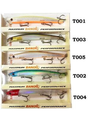 Bando Sharp-Su 13cm 14.5g Maket Balık - 2