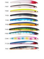 Bando Sharp-Su 4046 13cm 14.5g Maket Balık - 2