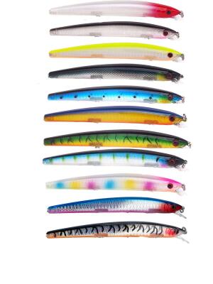 Bando Sharp-Su 4046 13cm 14.5g Maket Balık - 1