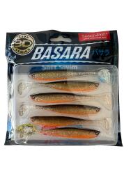 Basara 3D Soft Swim 3.5'' 8.89cm 6 Adet Silikon Yem – 005