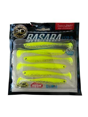 Basara 3D Soft Swim 3.5'' 8.89cm 6 Adet Silikon Yem – 008 - 1