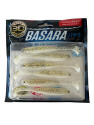 Basara 3D Soft Swim 3.5'' 8.89cm 6 Adet Silikon Yem – 013