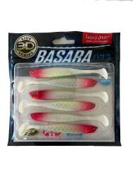 Basara 3D Soft Swim 3.5'' 8.89cm 6 Adet Silikon Yem – PG17