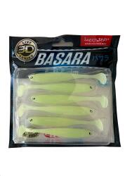 Basara 3D Soft Swim 3.5'' 8.89cm 6 Adet Silikon Yem – TR002