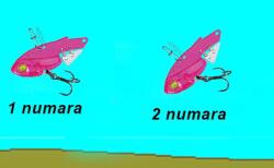 Bassday Range Metal Vibrasyon Suni Yem 32mm 5.6gr - 3