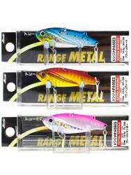 Bassday Range Metal Vibrasyon Suni Yem 55mm 18gr - Bassday