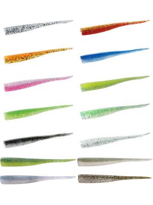 Bay RUF BR FISH Silikon Yem 10cm 7 Adet - 1