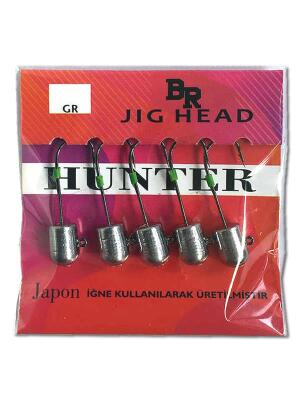 BERA HUNTER LRF JIG HEAD - 1