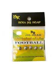 Bera Jighead No:4 Sarı Paket - BR
