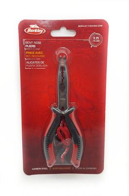 Berkley Bent Nose Pliers 