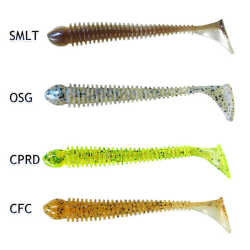 Berkley Flex Beat Shad Silikon Yem 10cm - Berkley