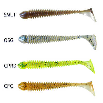 Berkley Flex Beat Shad Silikon Yem 10cm - 1